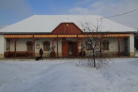 Tél a pincefaluban