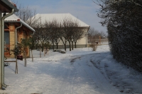 Tél a pincefaluban