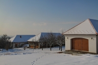 Tél a pincefaluban
