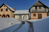 Tél a pincefaluban