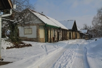 Tél a pincefaluban
