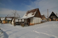 Tél a pincefaluban