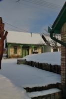 Tél a pincefaluban