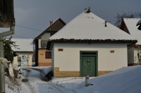 Tél a pincefaluban