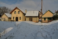 Tél a pincefaluban