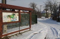 Tél a pincefaluban