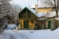Tél a pincefaluban