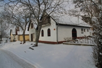 Tél a pincefaluban