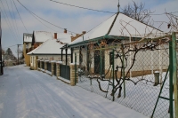 Tél a pincefaluban