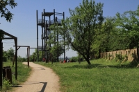 Tavaszi csámborgás a pincefaluban