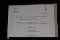 Pincefalvak napja 2018 Györköny