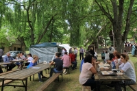 Pincefalvak napja 2018 Györköny