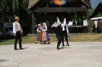 Pincefalvak napja 2018 Györköny