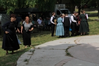 Pincefalvak napja 2018 Györköny