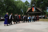 Pincefalvak napja 2018 Györköny