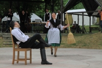Pincefalvak napja 2018 Györköny