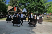 Pincefalvak napja 2018 Györköny