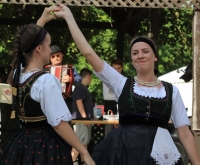 Pincefalvak napja 2018 Györköny