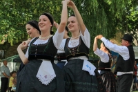 Pincefalvak napja 2018 Györköny