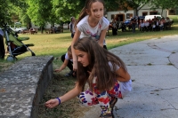 Pincefalvak napja 2018 Györköny