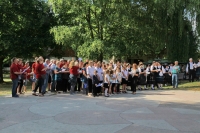Pincefalvak napja 2018 Györköny