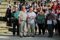 Pincefalvak napja 2018 Györköny