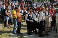 Pincefalvak napja 2018 Györköny