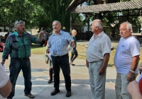 Pincefalvak napja 2018 Györköny