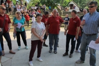 Pincefalvak napja 2018 Györköny