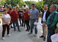 Pincefalvak napja 2018 Györköny