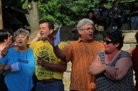 Pincefalvak napja 2018 Györköny