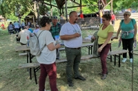Pincefalvak napja 2018 Györköny