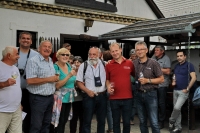 Pincefalvak napja 2018 Györköny