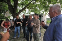 Pincefalvak napja 2018 Györköny