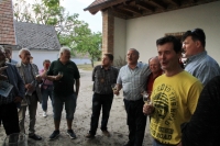 Pincefalvak napja 2018 Györköny