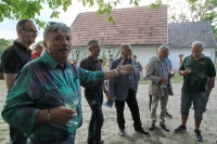 Pincefalvak napja 2018 Györköny