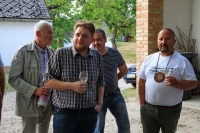 Pincefalvak napja 2018 Györköny