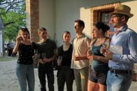 Pincefalvak napja 2018 Györköny