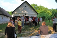 Pincefalvak napja 2018 Györköny