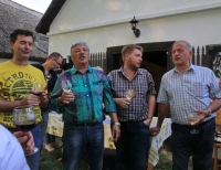 Pincefalvak napja 2018 Györköny