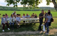 Pincefalvak napja 2018 Györköny