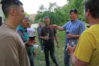 Pincefalvak napja 2018 Györköny
