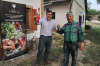 Pincefalvak napja 2018 Györköny