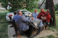 Pincefalvak napja 2018 Györköny