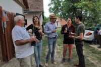 Pincefalvak napja 2018 Györköny