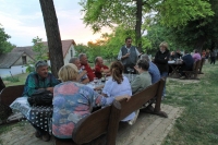 Pincefalvak napja 2018 Györköny
