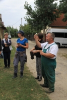 Megszépült a Monori Pincefalu téglagyári oldala