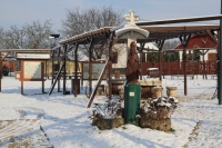 Babits Mihály: Szőlőhegy télen