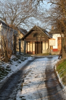 Babits Mihály: Szőlőhegy télen