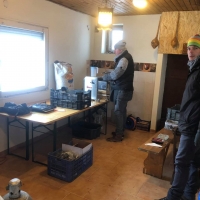 Forraltboros Kalandozások a Monori Pincefaluban 2019